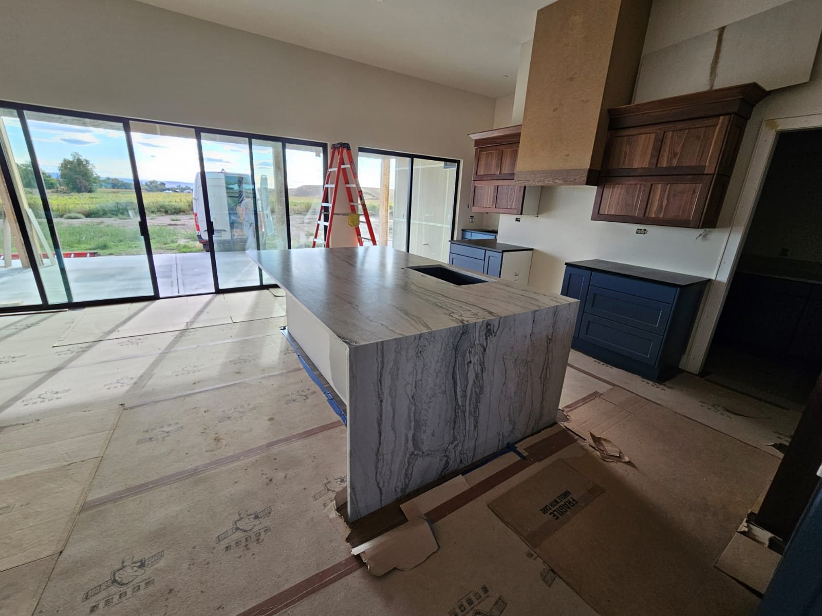 Countertop photo