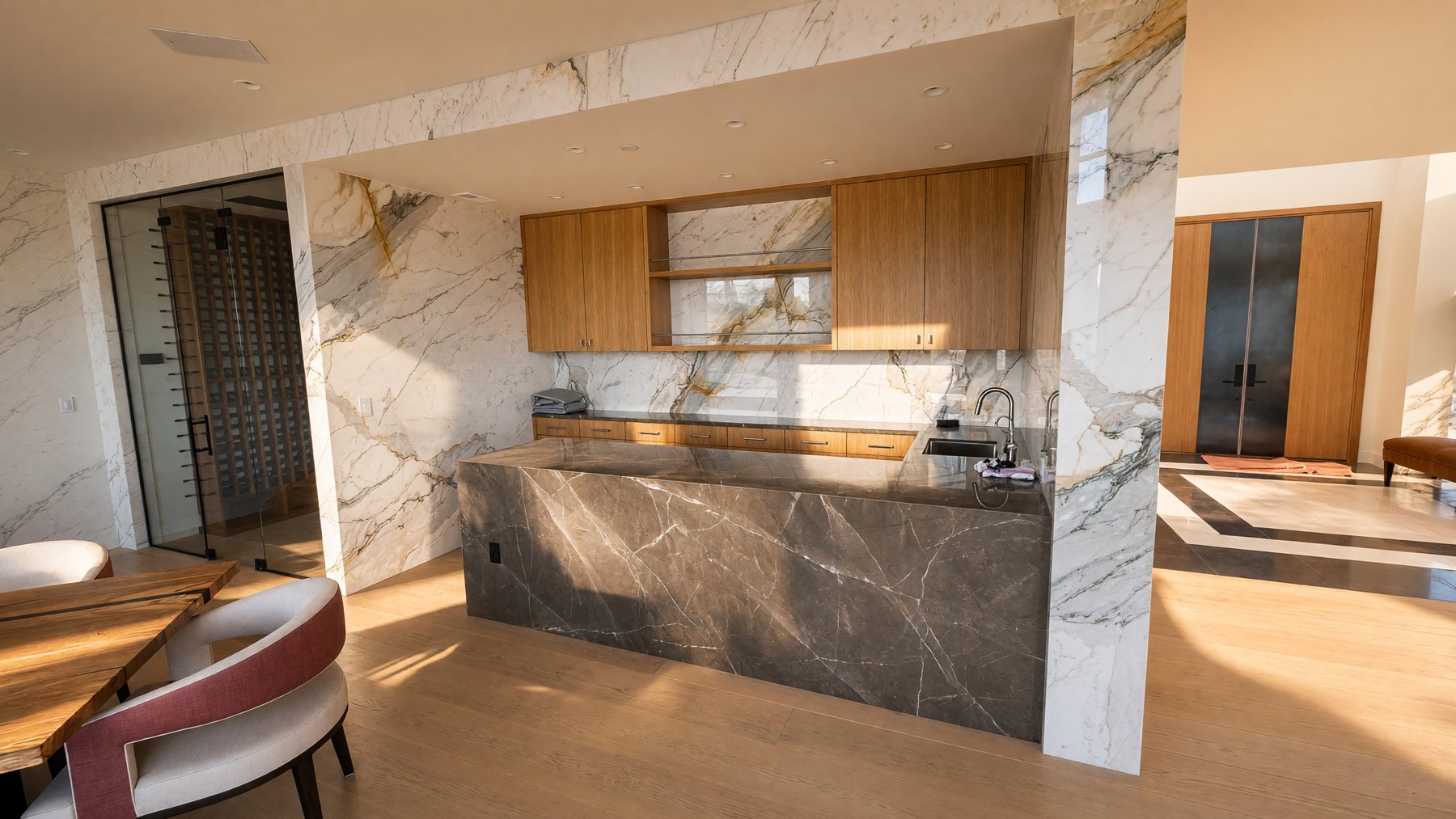 Countertop photo