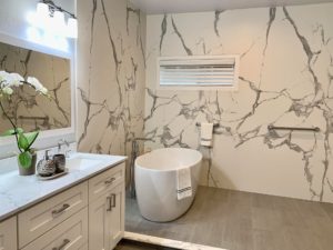 bathroom countertops