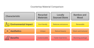 Sustainable & Eco-Conscious Choices - visual selection