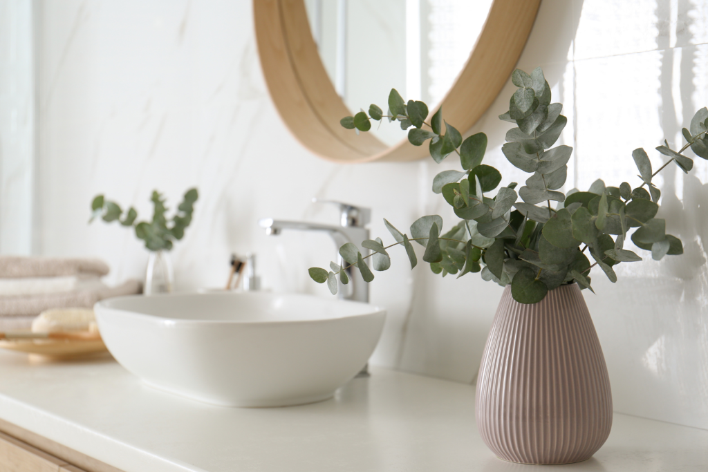 Luxury Bathroom Countertops Investing in Style and Longevity