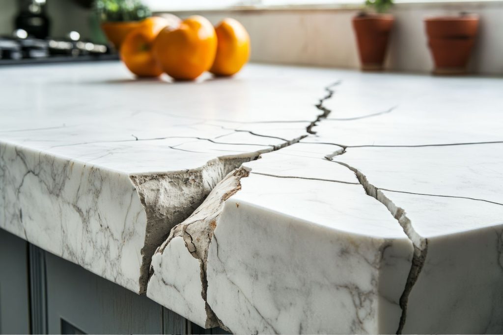 Heat vs. Granite Separating Fact from Fiction About Cracking