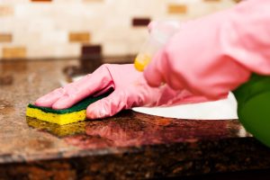 How to Keep Granite Countertops Shiny and Scratch-Free