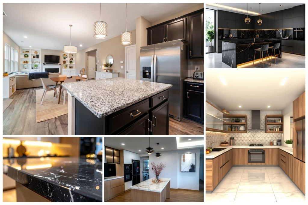 kitchen countertops