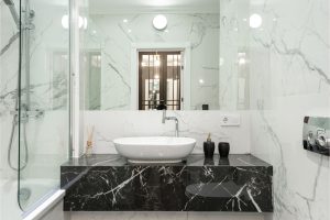 bathroom countertops