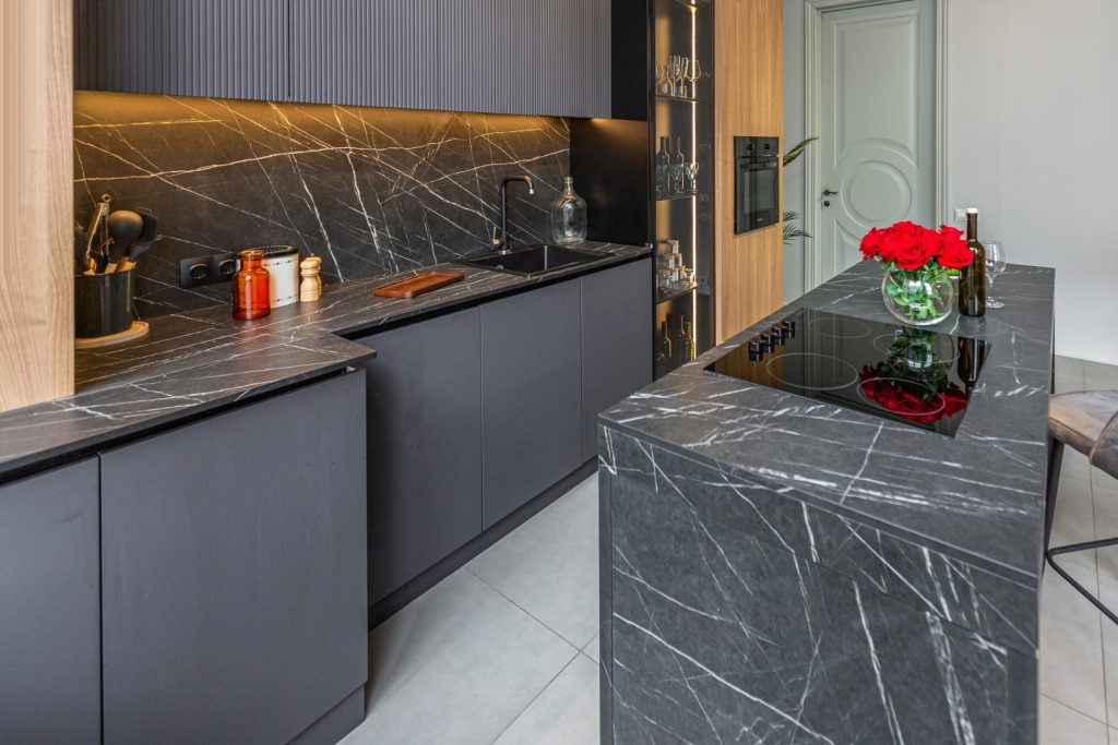 granite countertop