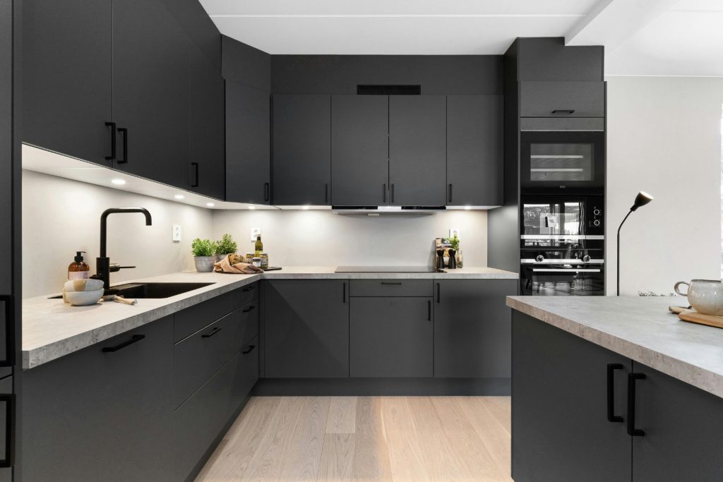 kitchen countertop