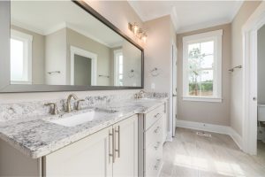 bathroom countertops